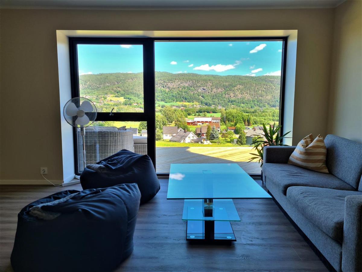 Valley House Notodden